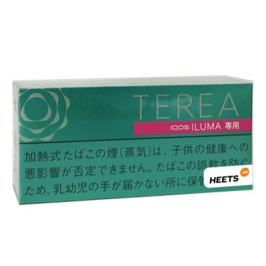 HEETS TEREA Menthol