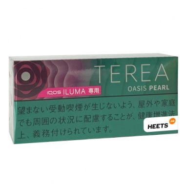 HEETS TEREA Oasis Pearl