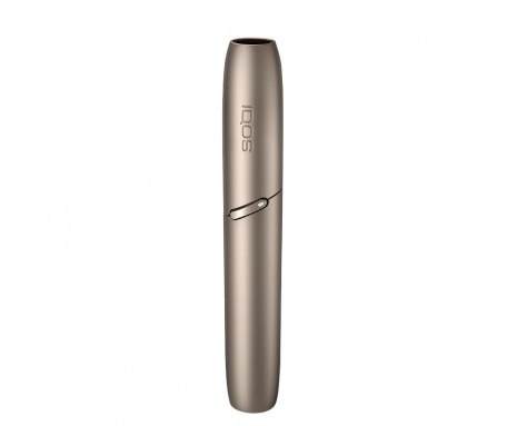 IQOS 3 DUO Holder Brilliant Gold Dubai UAE