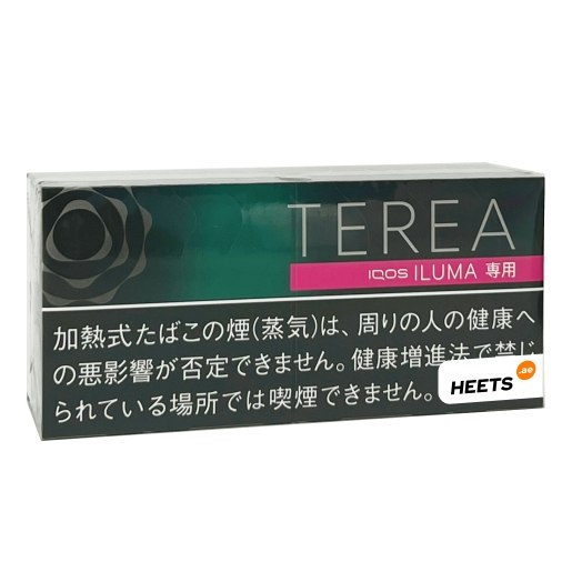 HEETS TEREA Black Menthol