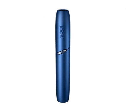 IQOS 3 DUO Holder Stellar Blue Dubai UAE