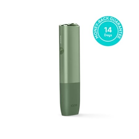 IQOS ILUMA ONE Moss Green