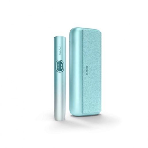 IQOS Iluma Prime I BREEZE Blue