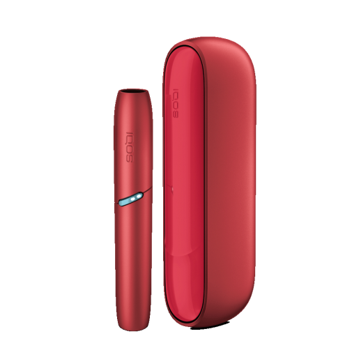 IQOS ORIGINALS DUO Scarlet