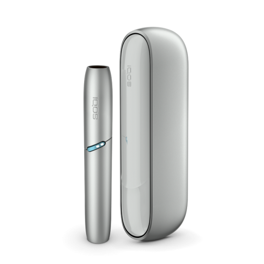 IQOS ORIGINALS DUO Silver